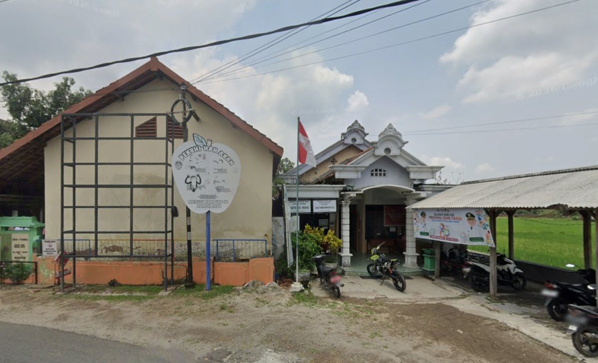 Desa Mruwak